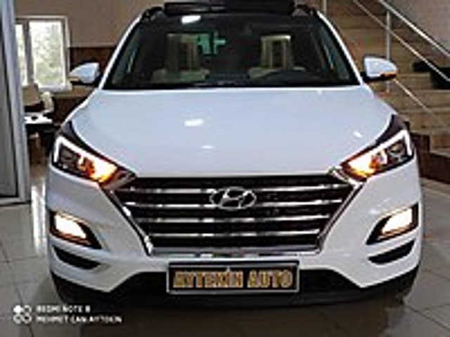 AYTEKİN AUTO DAN 4x2 TEMİZ TUCSON OTOMATİK CAM TAVAN Hyundai Tucson 1.6 CRDI Style Plus