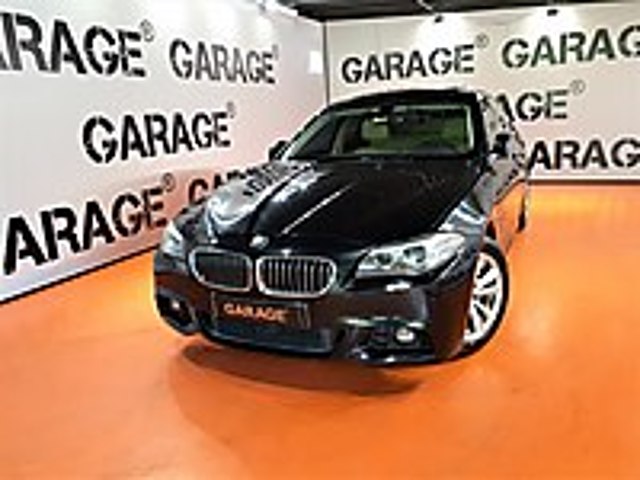 GARAGE 2015 BMW 5.20 İ COMFORT BMW 5 Serisi 520i Comfort