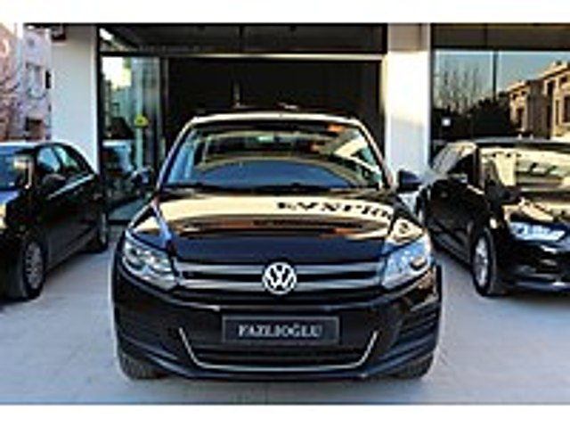 2012 VOLKSWAGEN TİGUAN 1.4 TSİ TREND FUN BENZİN MANUEL Volkswagen Tiguan 1.4 TSI Trend Fun