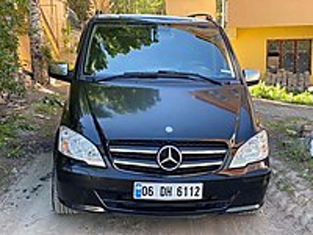 NOKTA HATASIZ KARA ŞİMŞEK SATIŞTA Mercedes - Benz Vito Mixto Kombi 113 CDI Mixto