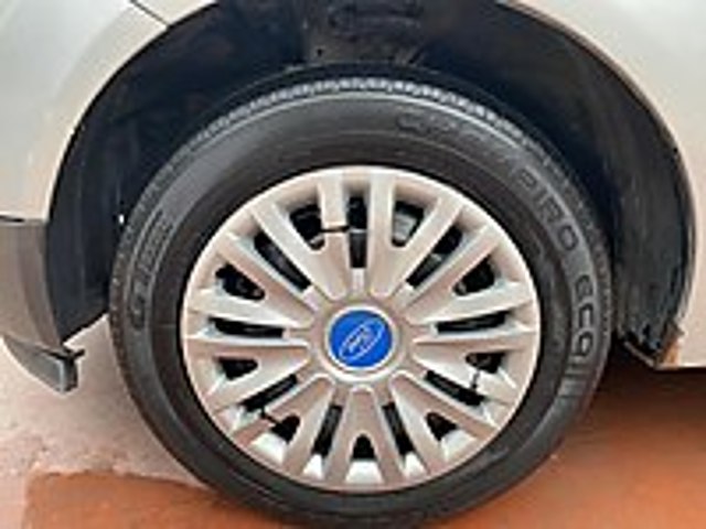 BAKIMLI MASRAFSIZ Ford Fiesta 1.4 TDCi Comfort