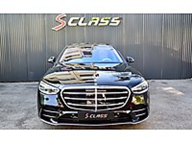 SCLASS 2021 MERCEDES S 500 4M L AMG-BUSİNESS-4 D BURMESTER Mercedes - Benz S Serisi S 500 500 L