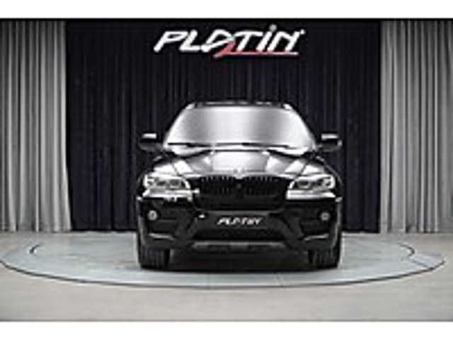 BAYİ 2013 X6 4.0d xDRİVE M SPORT SUNROOF HIFI ADAPTİFLED NAVİ BMW X6 40d xDrive 40d xDrive