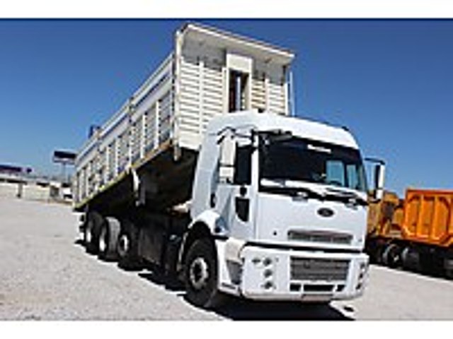 AKSOY OTOMOTİV A.Ş DEN 2012 FORD CARGO 3232 DAMPER 430.000 KM Ford Trucks Cargo 3232
