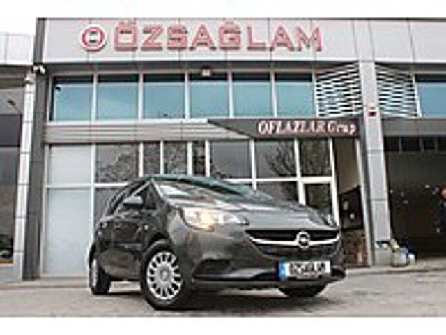 Özsağlam dan 2018 Model Opel Corsa 1.4 Design Otomatik 34binde Opel Corsa 1.4 Design