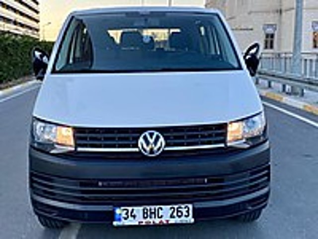 2018 MODEL VOLKSWAGEN TRANSPORTER 150 HP CİTİVAN 5 1 KISA ŞASE Volkswagen Transporter 2.0 TDI City Van