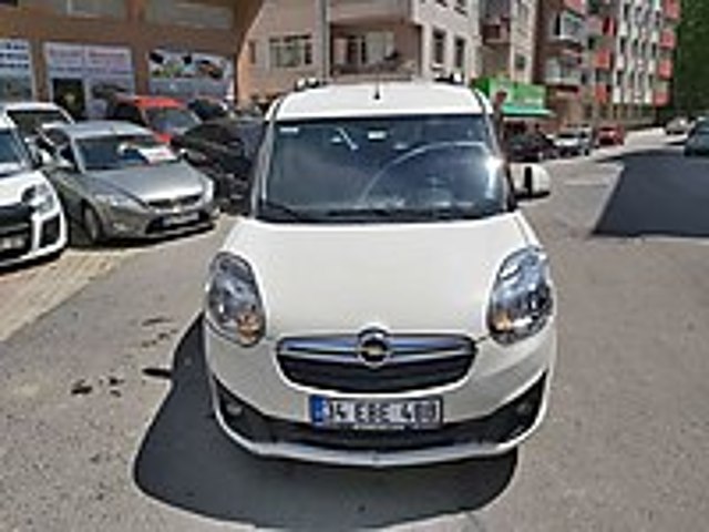 ÖZMENLER DEN 2012 OPEL COMBO 1.3 CDTİ CİTY PLUS FULL PAKET Opel Combo 1.3 CDTi City Plus