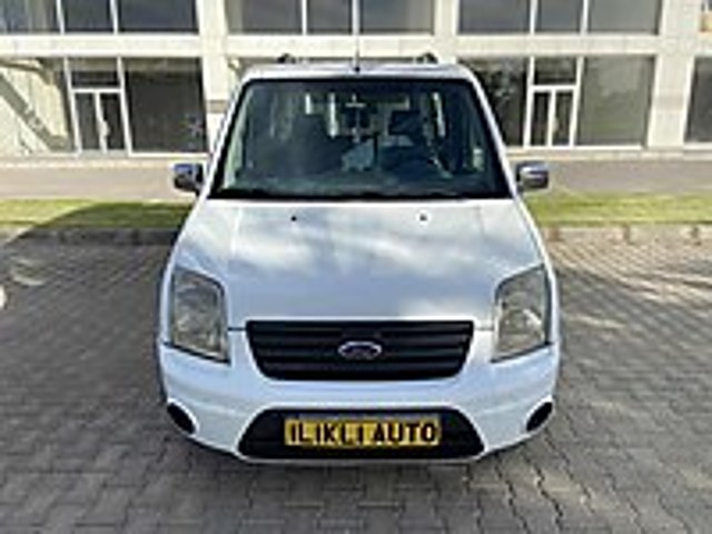 İLİKLİ AUTO DAN 2012 MODEL FORD CONNECT DELUX 90Hp BEYAZ Ford Tourneo Connect 1.8 TDCi Deluxe