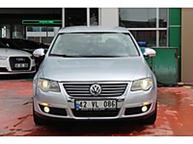 2008 PASSAT 2.0 TDİ OTOM. VİTES ORJİNAL 160.000 KM-DEĞİŞENSİZ Volkswagen Passat 2.0 TDI Comfortline