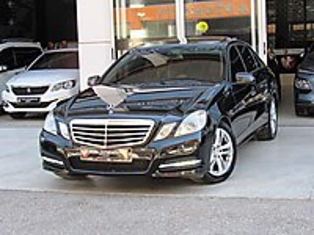 ASLANOĞLU PLAZA DAN 2011MERCEDES E 350 CDİ PREMİUM 4 MATİC 231HP Mercedes - Benz E Serisi E 350 CDI Premium
