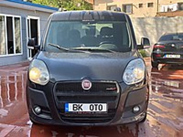B K OTO DAN 1.6 MULTİJET PREMİO Fiat Doblo Combi 1.6 Multijet Premio