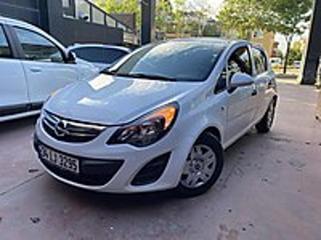 KREDİ İMKANI 2014 OPEL CORSA 1.3CDTI ESSENTİA Opel Corsa 1.3 CDTI Essentia