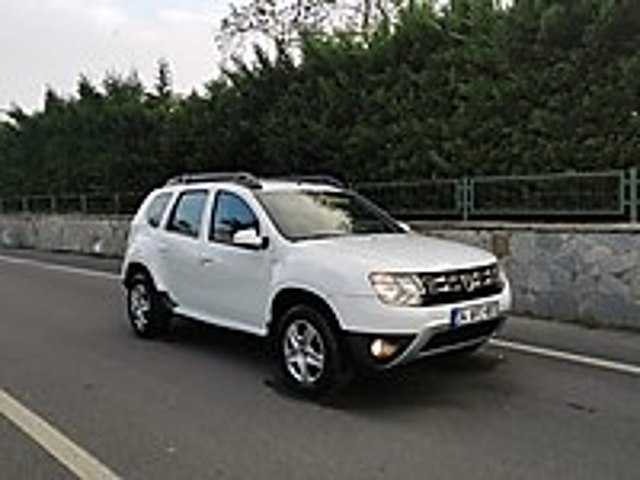 2017 MODEL DACİA DUSTER1.5 AMBİANCE 4X4 Dacia Duster 1.5 dCi Ambiance