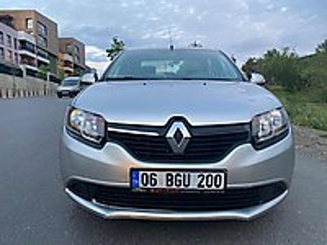 2016 MODEL SYMBOL 90 LIK 98 BİN KM Renault Symbol 1.5 DCI Joy