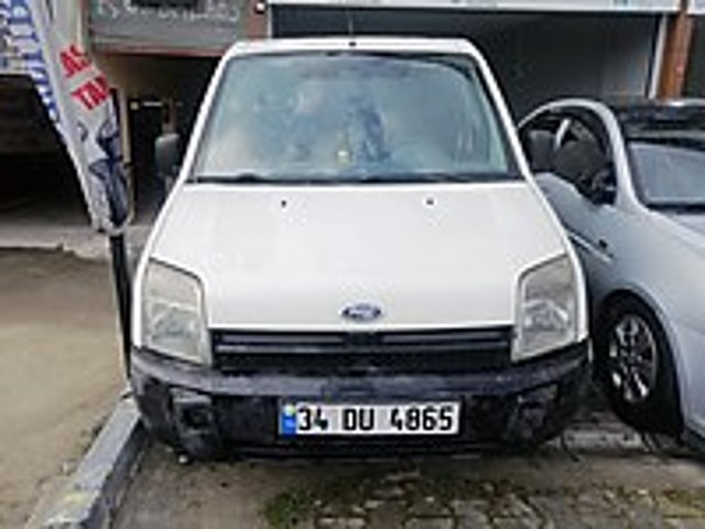 2006 CONNECT 220 S PANELVAN 75 LİK Ford Transit Connect T220 S