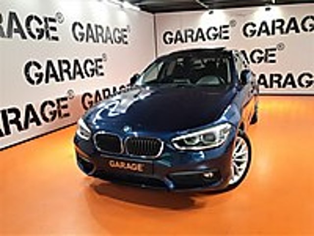 GARAGE 2016 BMW 1.16 D ONE EDITION SUNROOF KAMERA BMW 1 Serisi 116d One Edition