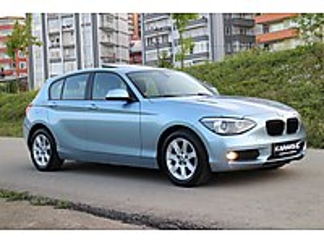 2014 MODEL BMW 1.16i TEKNO IŞIK PAKET SUNROFF XENON 65 BİN KM DE BMW 1 Serisi 116i Comfort