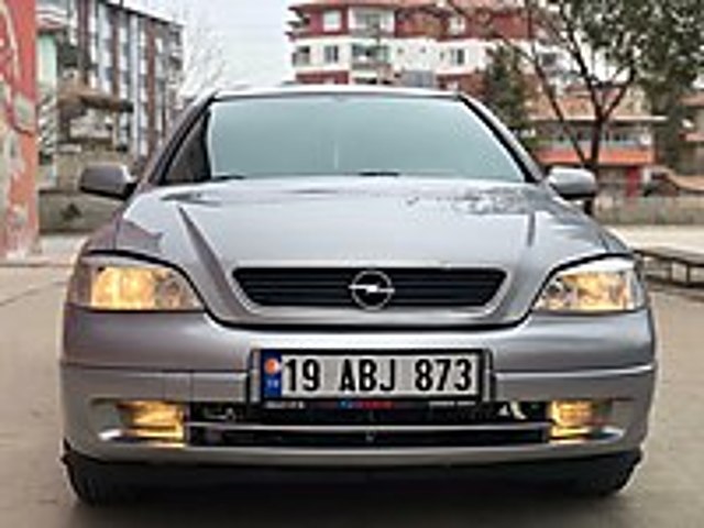 FIRSAT ARACI-ESKİ KASA PARASINA YENİ KASA-YENİ MUAYENE-BAKIMLI Opel Astra 1.6 Elegance