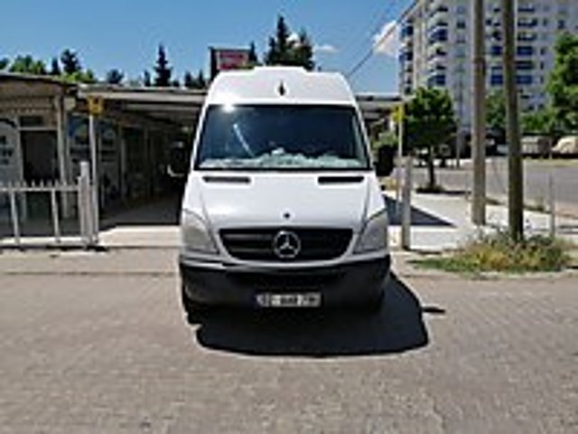 YAŞAM OTOMOTİVDEN 2012 SPRİNTER ALMAN PAKET Mercedes - Benz Sprinter 315 CDI
