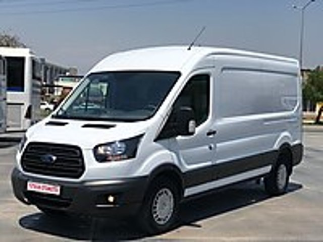 TUTKUN OTOMOTİVDEN 2018 FORD 350L KLİMALI PANELVAN 11.000 KM Ford Transit 350 L