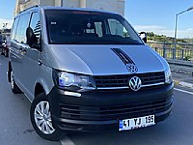 POLATTAN 2016 140 KISA ŞASE TRANSPORTER 0 99 KREDİ İMKANI ILE Volkswagen Transporter 2.0 TDI City Van