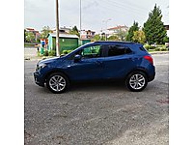 2015 MODEL MOKKA DİZEL OTOMATİK Opel Mokka 1.6 CDTI Cosmo