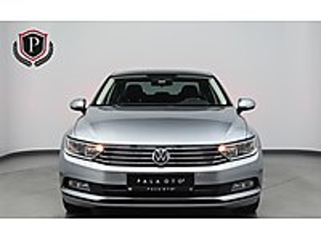 PALA OTO 2017 B.EKRAN G.GÖRÜŞ Ç.JANT DSG GRİ 30.000 KM DE Volkswagen Passat 1.6 TDI BlueMotion Impression