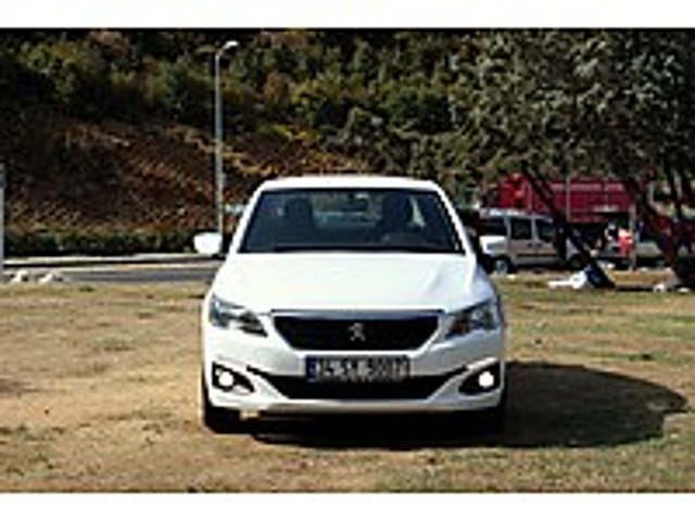 ORAS DAN 2017 MODEL PEUGEOT 301 EURO 5 1 6 HDİ ACTİVE YENİ KASA Peugeot 301 1.6 HDi Active