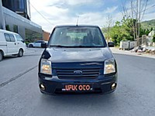 UFUK OTO DAN 2013 FORD CONNECT 1.8 TDCI 90 HP DELUXE Ford Tourneo Connect 1.8 TDCi Deluxe