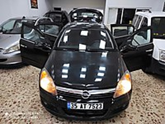 2006 MODEL DOLU PAKET ASTRA Opel Astra 1.3 CDTI Elegance