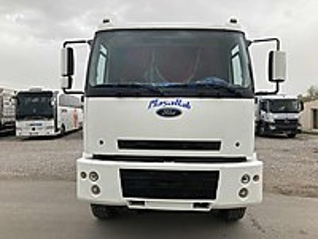 ÇİÇEKLER OTOMOTİV VAN - 2006 MODEL FORD CARGO 2530 DAMPER Ford Trucks Cargo 2530 D