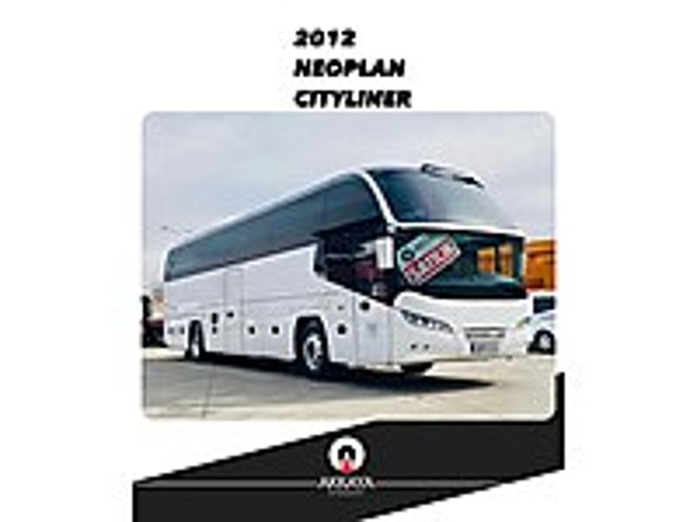 AKKAYA OTOMOTİVDEN 2012 2 1 NEOPLAN CİTYLİNER E5 Neoplan Cityliner Cityliner