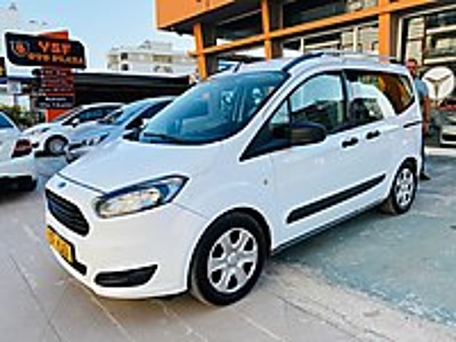 2015 MODEL FORD COURİER 1.5 TREND Ford Tourneo Courier 1.5 TDCi Trend