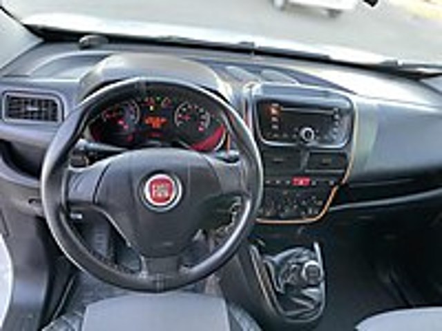2011 MODEL YENİ KASA DOBLO Fiat Doblo Combi 1.3 Multijet Dynamic