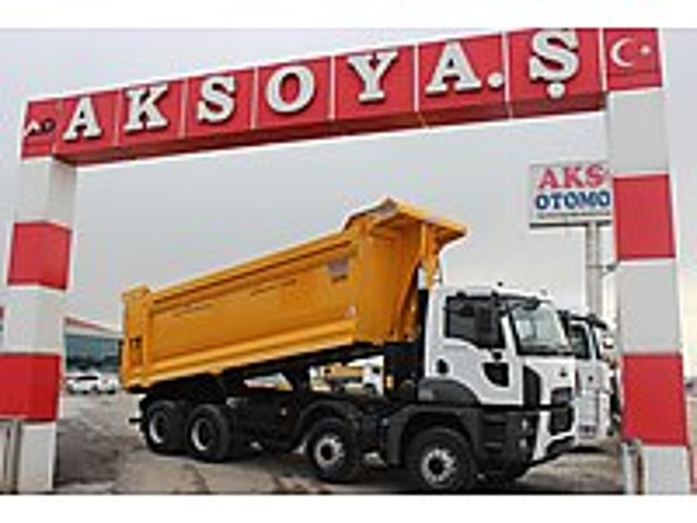 AKSOY A.Ş DEN 4142 FORD 2019 GARANTİLİ 47.000 KM AC OTO ADETLİ Ford Trucks Cargo 4142D
