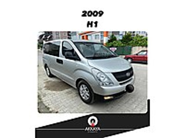 AKKAYA OTOMOTİVDEN 2009 HYUNDAI H1 Hyundai H 1 2.5 VGT Style
