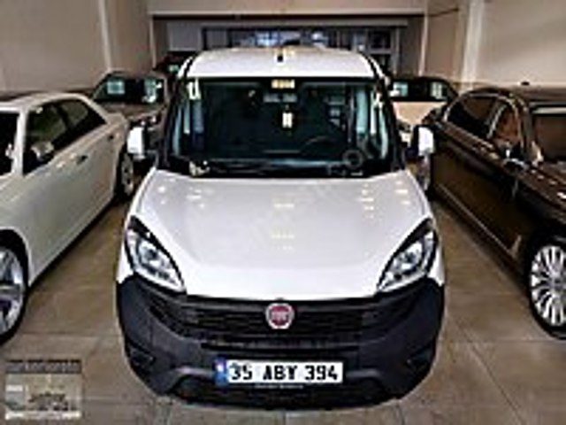 2018 TRAMERSİZ DOBLO 1.3MJET CARGO PLUS 95HP E6 2 1KLİMALI Fiat Doblo Cargo 1.3 Multijet Plus