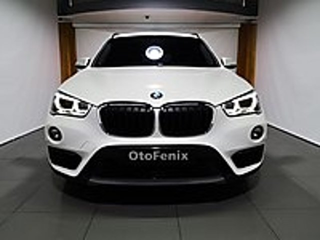 OTOFENİX 2017 BMW X1 1.8İ PRESTİGE HATASIZ BOYASIZ 26.562KM BMW X1 18i sDrive Prestige