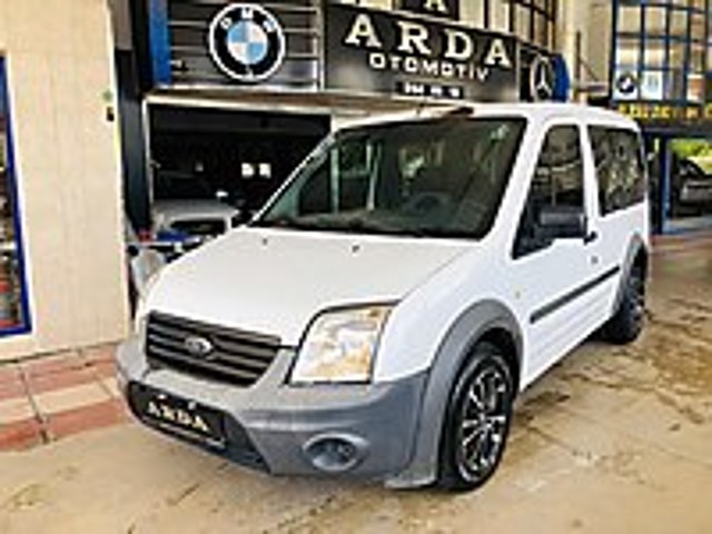 ARDA dan 2011 Tourneo Connect 1.8 TDCI Ford Tourneo Connect 1.8 TDCi Deluxe