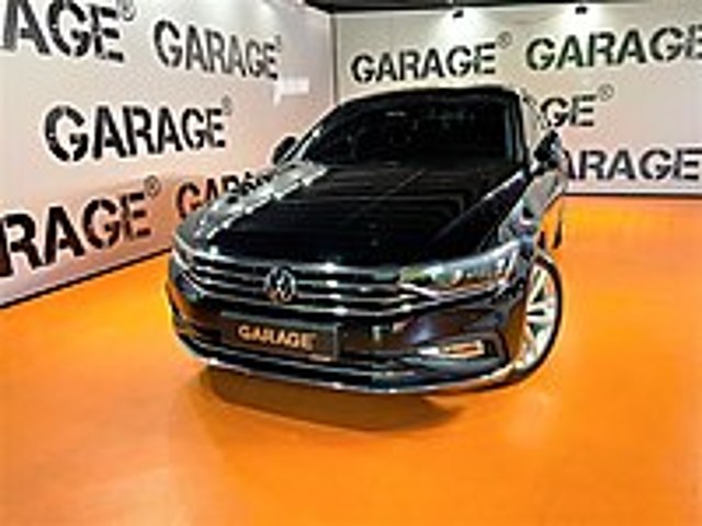 GARAGE 2020 VOLKSWAGEN PASSAT 1.5 TSI ELEGANCE CAM TAVAN HAYALET Volkswagen Passat 1.5 TSI Elegance