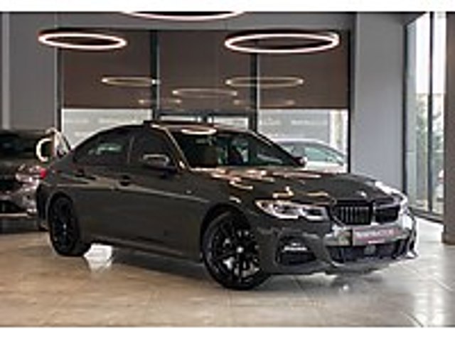 Boyasız -2020- BMW 3.20i MSport Executive HarmanKar Otonom Taba BMW 3 Serisi 320i First Edition M Sport
