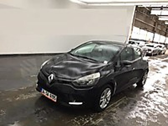 2017 YENİ KASA ORİJİNAL 90 BİN KM GARANTİLİ 1.5 DCİ CLİO HB JOY Renault Clio 1.5 dCi Joy