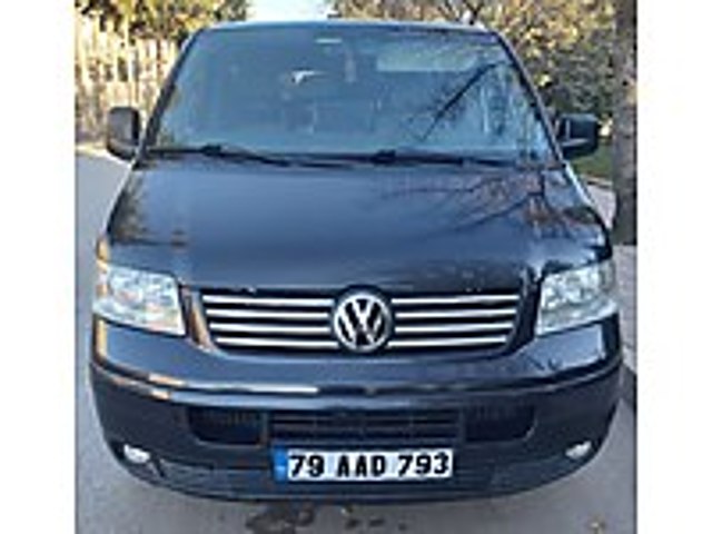 ŞAHBAZ AUTO 2005 VOLKSWAGEN CAREVELLA 2.5 TDI COMFORTLİNE 9 1 Volkswagen Caravelle 2.5 TDI Comfortline