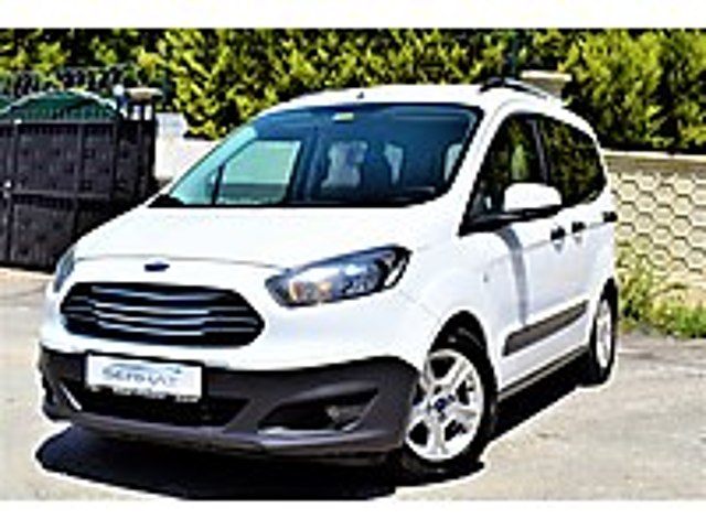 2016 FORD CURİER 1 6 TDCİ 95 BG LİK Ford Tourneo Courier 1.6 TDCi Deluxe