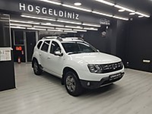 ÇINAR AUTO DAN 2016 DEĞİEŞNSİZ TERTEMİZ DÜŞÜK KM Lİ Dacia Duster 1.5 dCi Laureate