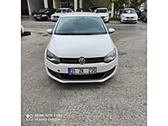 Turan BOZOĞLAN OTOMOTİVDE 2014 MODEL 1 6 DİZEL POLO Volkswagen Polo 1.6 TDI Comfortline