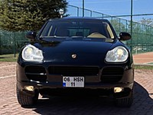 POWERTECH 2004 PORSCHE CAYENNE 3.2 152.000 KM HATASIZ BOYASIZ Porsche Cayenne 3.2