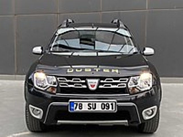 DACIA DUSTER - 4X4 110 hp - 6 ileri Dacia Duster 1.5 dCi Laureate