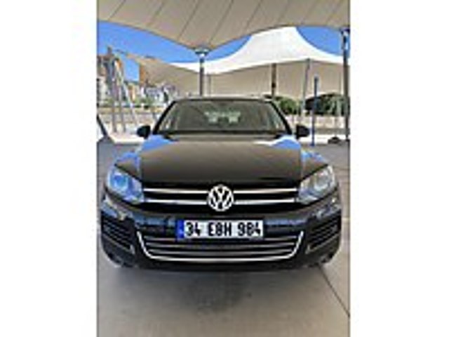 FALCON MOTORSDAN HATASIZ DÜŞÜK KM TOUAREG Volkswagen Touareg 3.0 TDI BMT