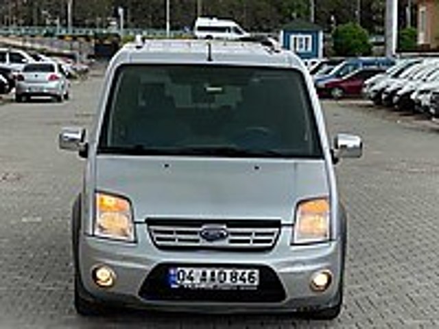 HAMZA OTOMOTİV DEN 2011 MODEL FORD CONNECT Ford Tourneo Connect 1.8 TDCi Deluxe